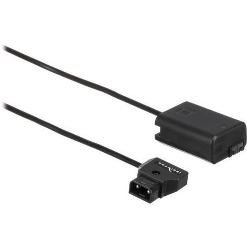 Open Box D-Tap to Sony NP-FW50 Dummy Battery (30", Regulated)