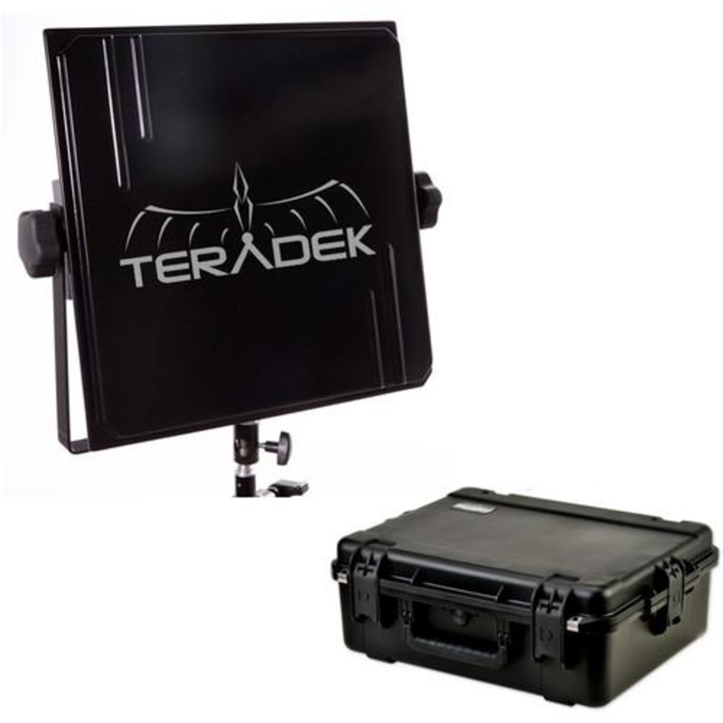 Teradek Antenna Array for Bolt RX Includes Mounting Bracket + Teradek Protective Case
