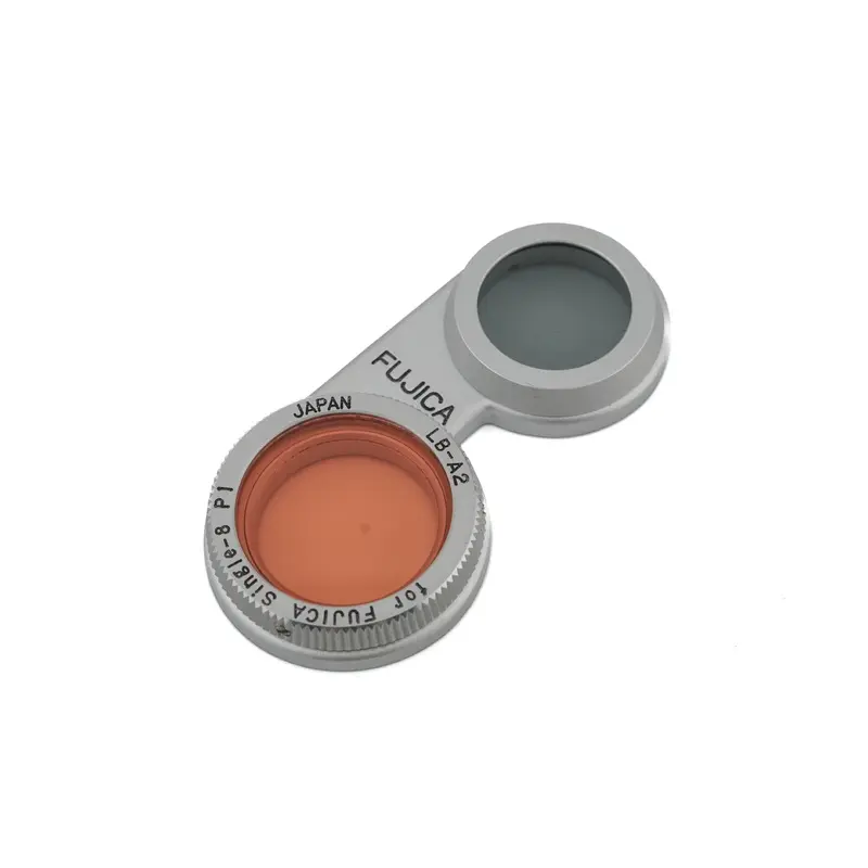 Fujica 19.5mm Color Correction Filter LB-A2 for Single-8