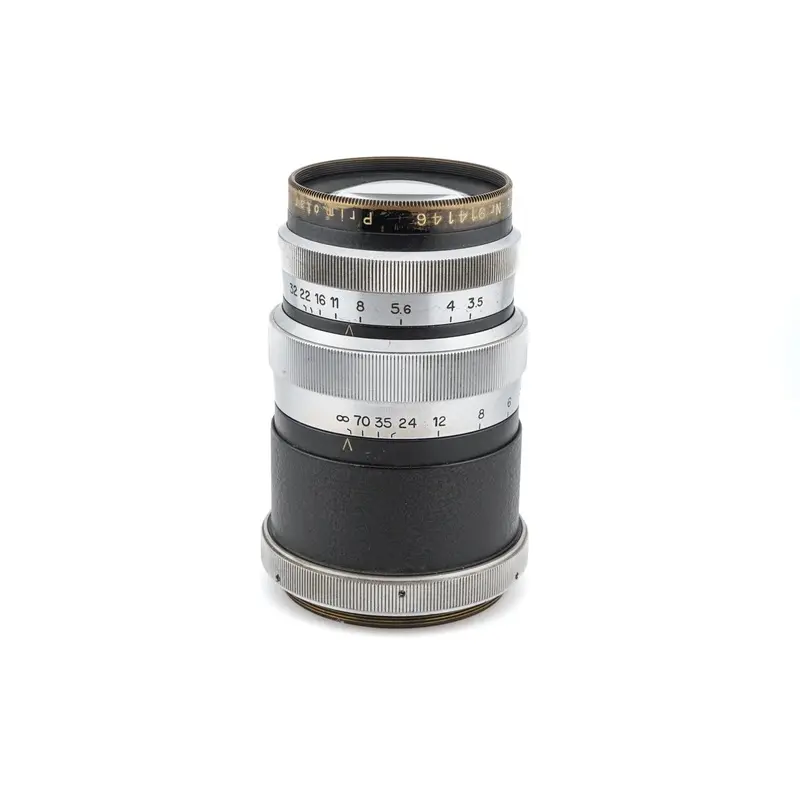 Meyer-Optik Grlitz 18cm f3.5 Primotar