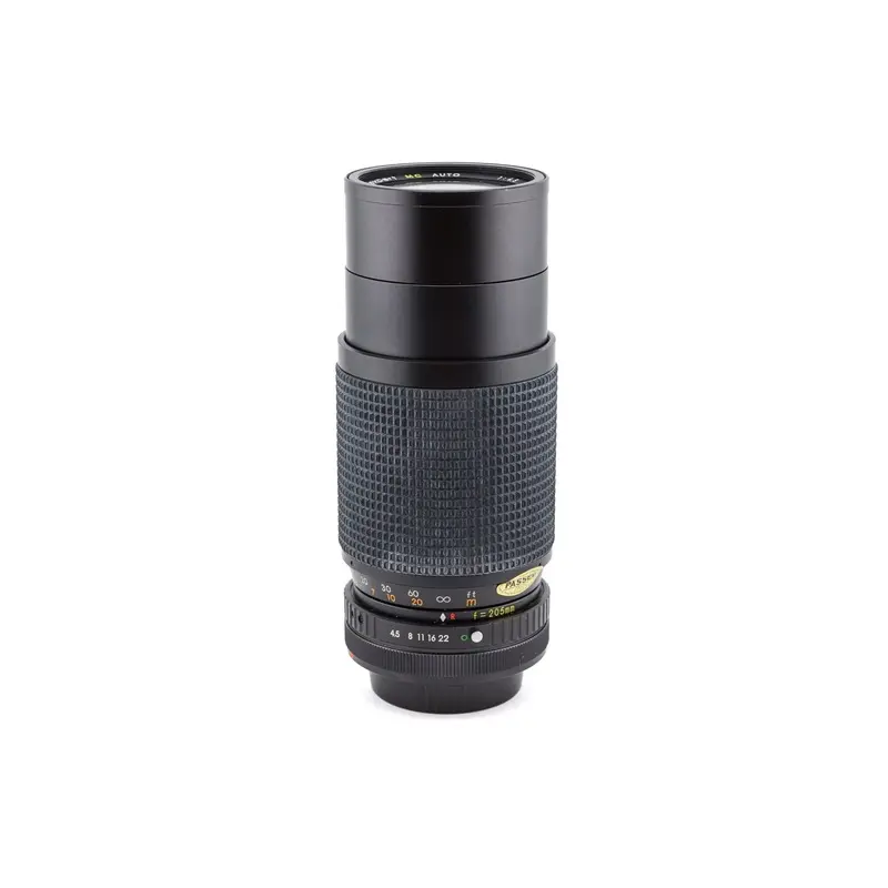 Expert 80-205mm f4.5 MC Auto
