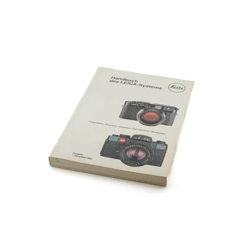 Leica Systems Handbook