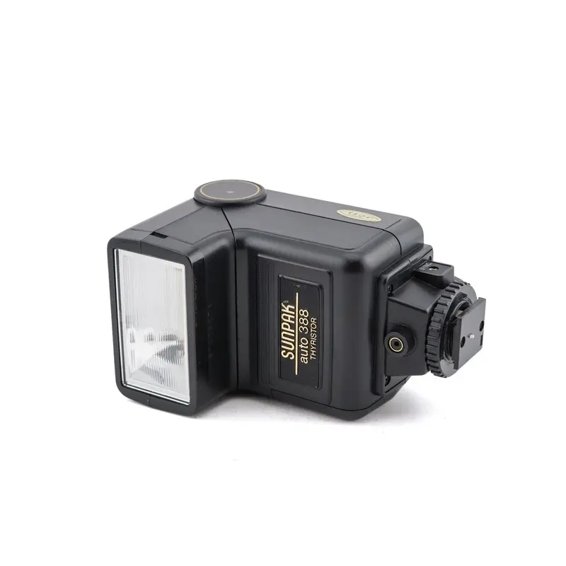 Sunpak Auto 388
