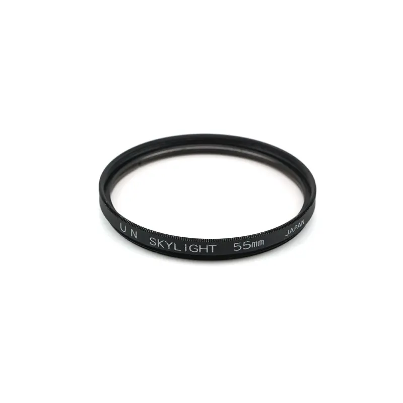 UN 55mm Skylight Filter 1A