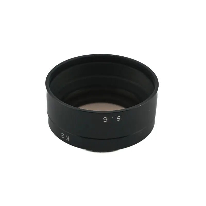 Generic 35mm Series 6 Filter Holder/Hood + Series 6 Skylight Filter Zoomex