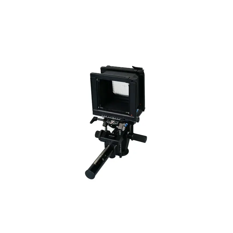 Sinar F2 + 4x5 Wide Angle Bellows