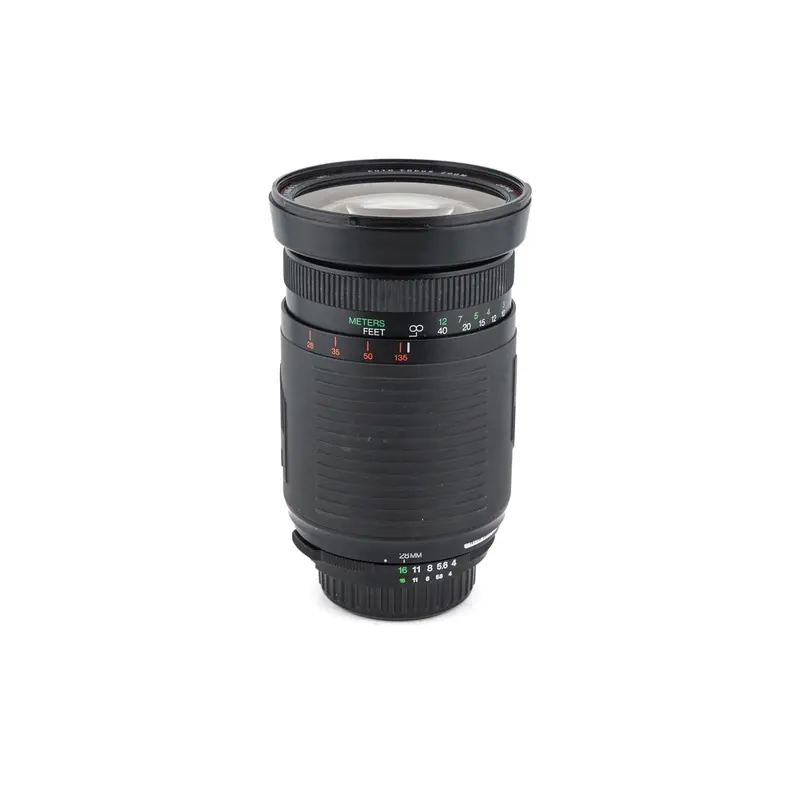 Vivitar 28-300mm f4.0-6.3 MC Autofocus Series 1 AI-S
