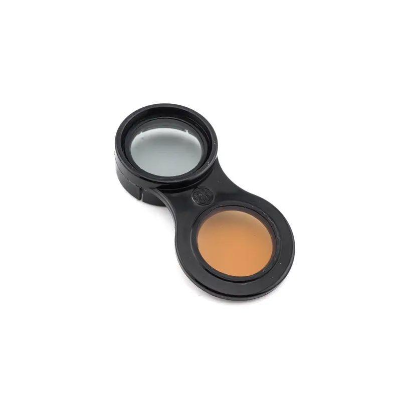 Bauer Color Conversion Filter 88B Umber Doppelfilter