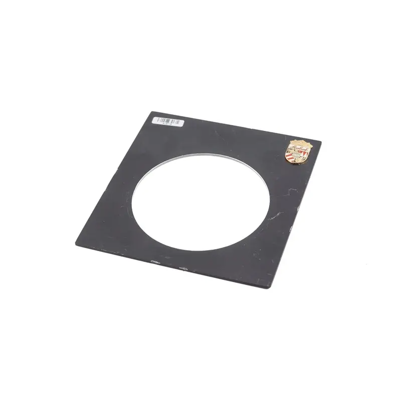 Linhof 99 x 96 mm Lens Board (Copal #3)