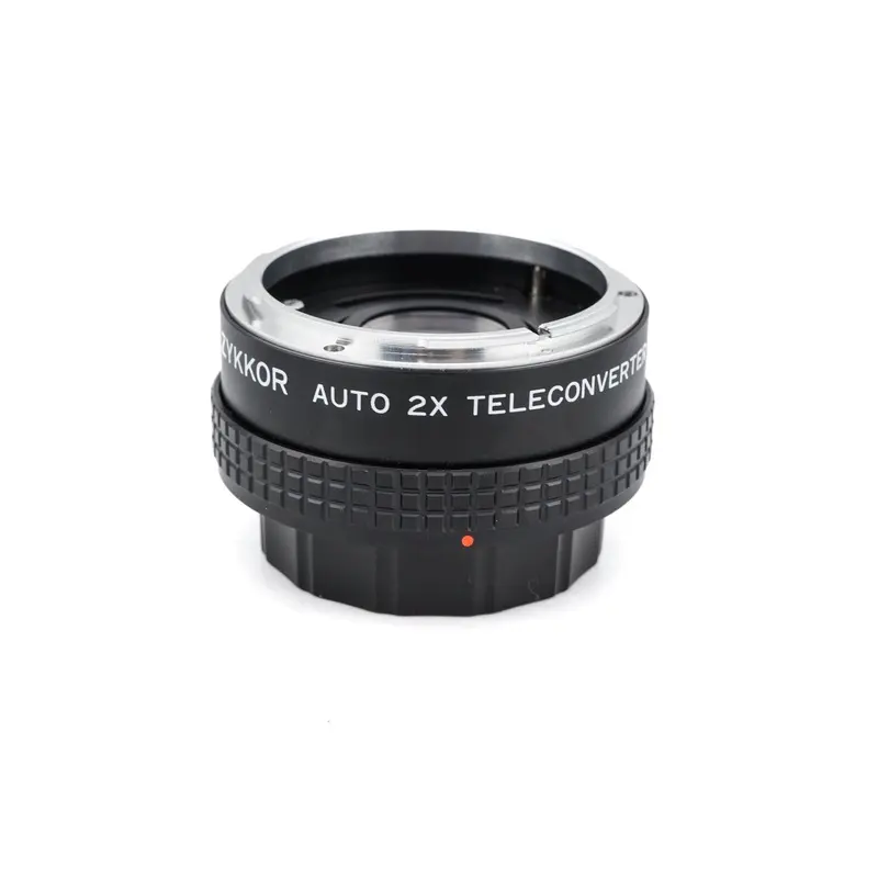 Zykkor Auto 2X Teleconverter