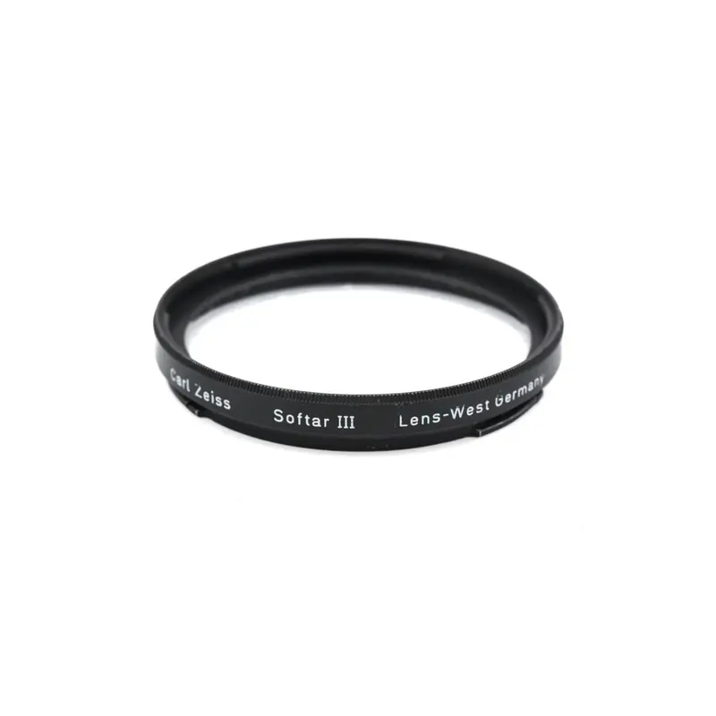 Carl Zeiss B57 Soft Focus Filter Softar III