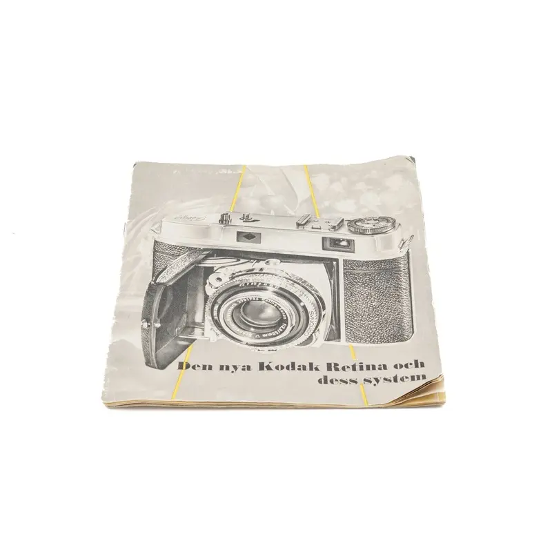Kodak Retina System Brochure