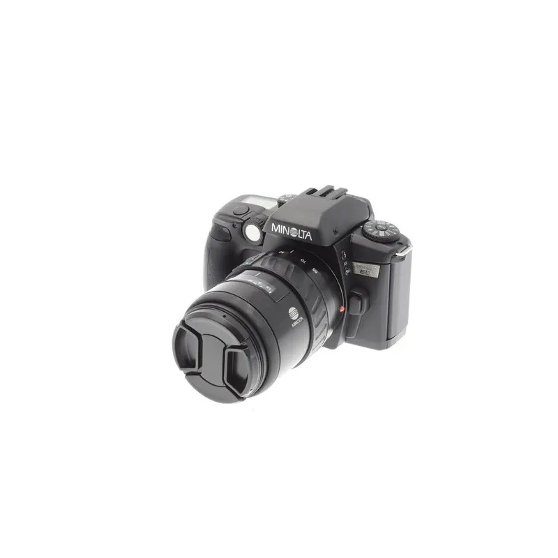 Minolta Dynax 60 + 28-85mm f3.5-4.5 AF Zoom