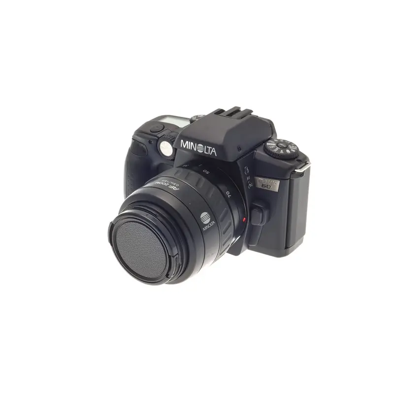 Minolta Dynax 60 + 35-70mm f3.5-4.5 AF