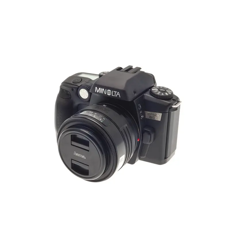 Minolta Dynax 60 + 35-70mm f3.5-4.5 Zoom-Master AF