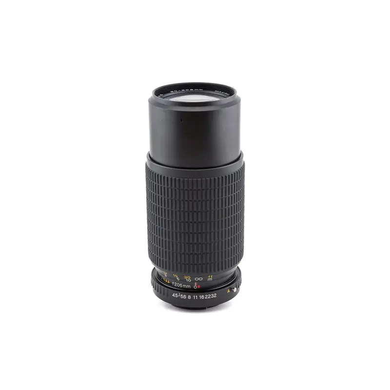Osawa 80-205mm f4.5 MC Macro