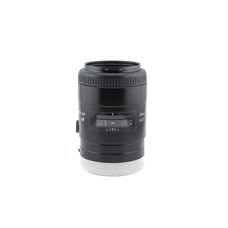 Tamron 90mm f2.5 SP AF