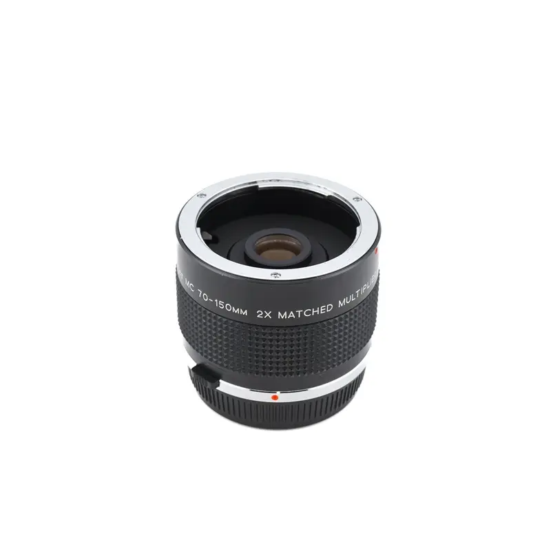 Vivitar 70-150mm MC 2x Matched Multiplier