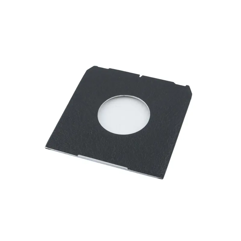 Generic 99 x 96 mm Linhof/Wista Lens Board (Copal #1)