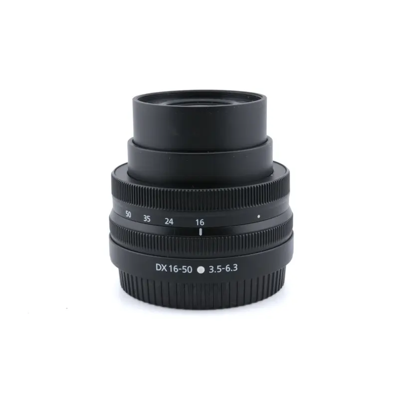 Nikon 16-50mm f3.5-6.3 VR Nikkor Z DX