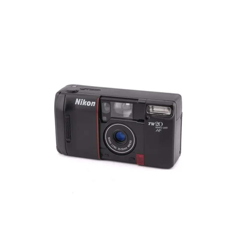 Nikon TW20 Quartz Date AF
