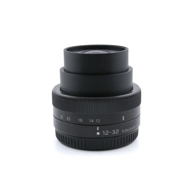 Panasonic 12-32mm f3.5-5.6 G Vario ASPH. Mega O.I.S.