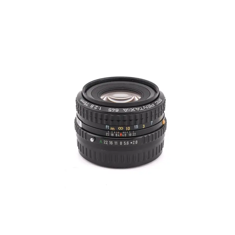 Pentax 75mm f2.8 SMC Pentax-A 645