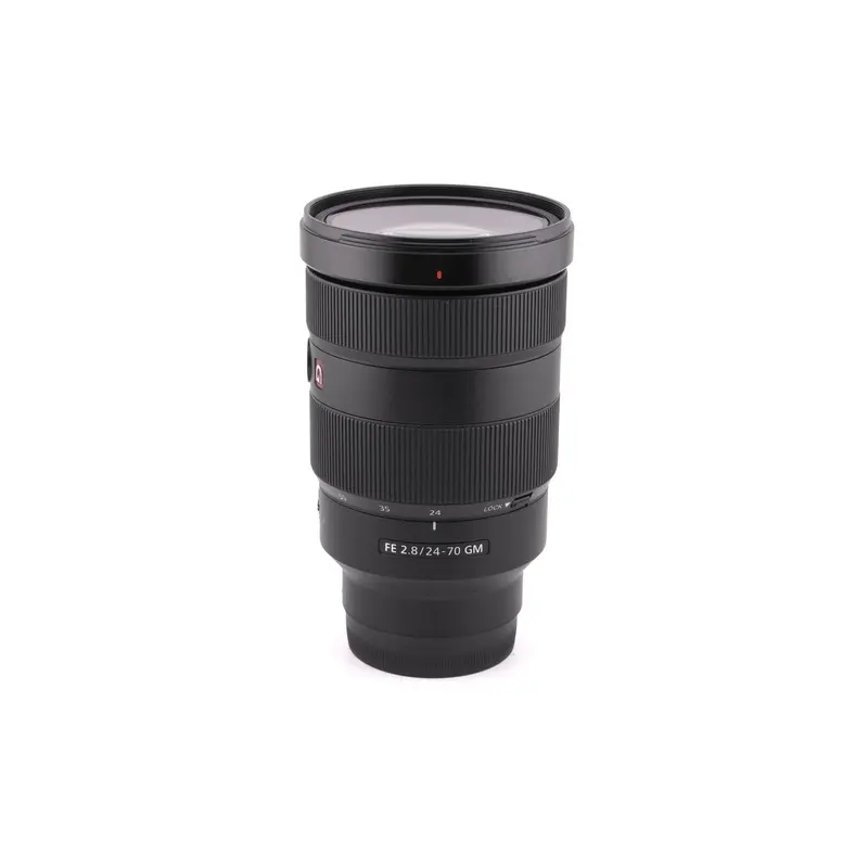 Sony 24-70mm f2.8 GM
