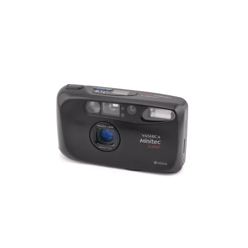 Yashica Minitec Super