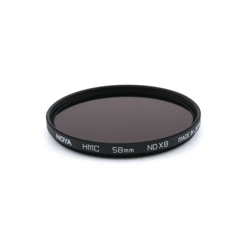 Hoya 58mm Neutral Density Filter NDX8