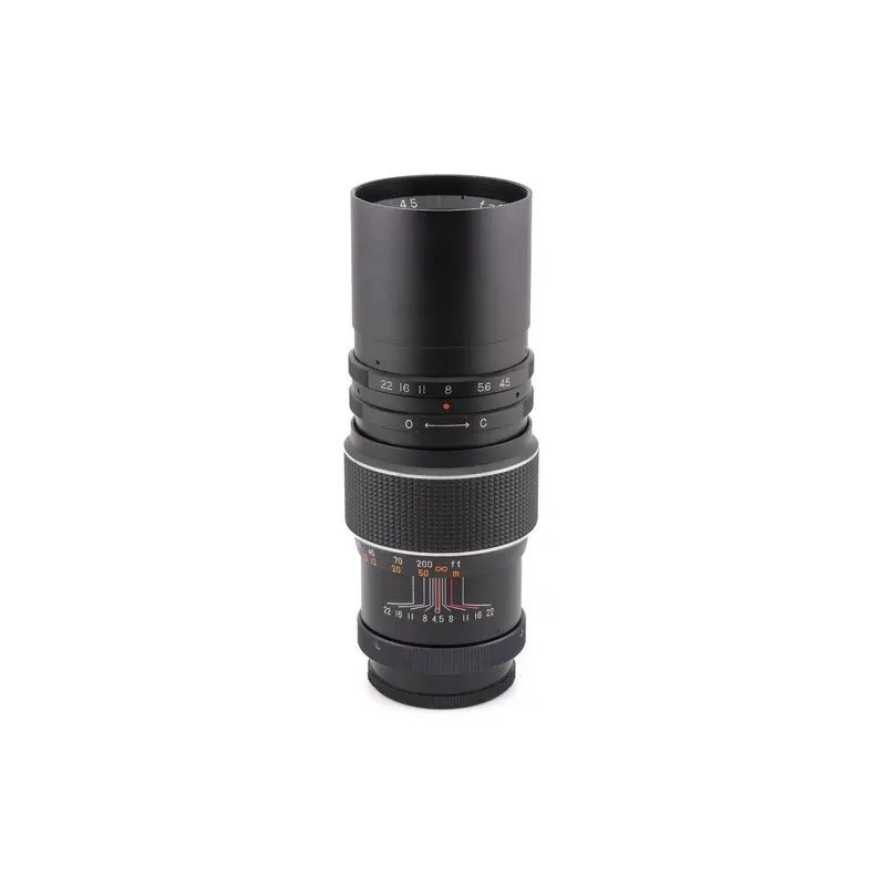 Pentor 200mm f4.5