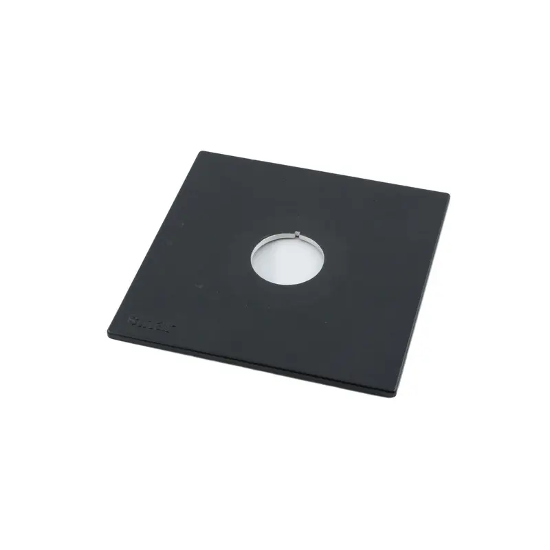 Sinar 140 x 140 mm Horseman Lens Board (Custom Hole)