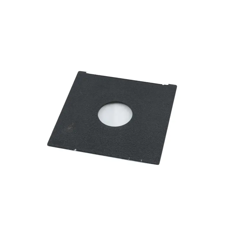 Toyo 110 x 110 mm Lens Board (180-621) (Copal #0)