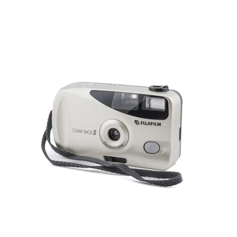 Fujifilm Clear Shot III