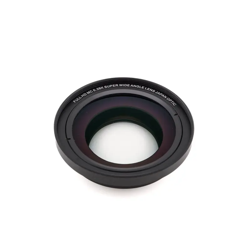 Generic 0.39x High Definition Super Wide Angle Adapter
