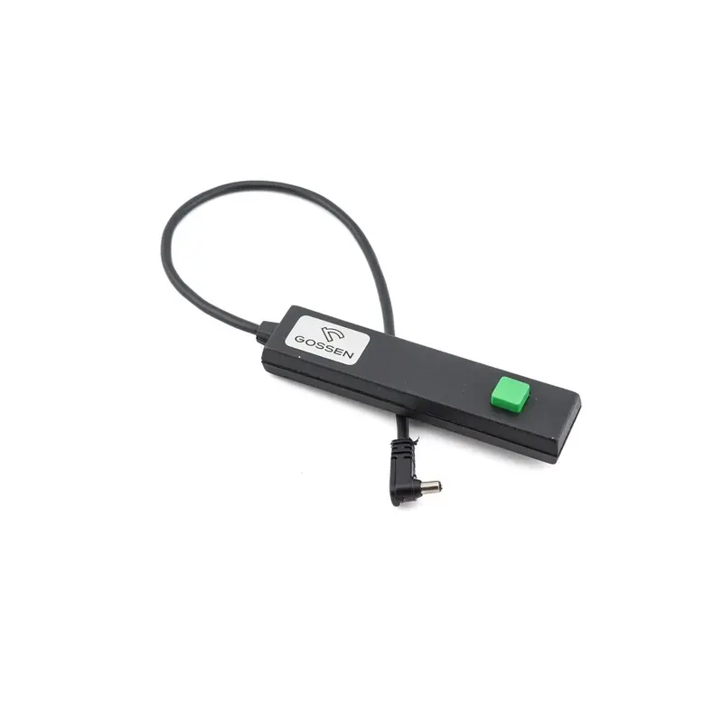 Gossen Remote Flash Release