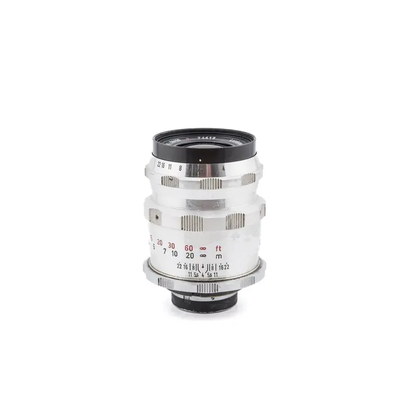 Leidolf 90mm f4 Schacht-Travenar Lordomat Wetzlar