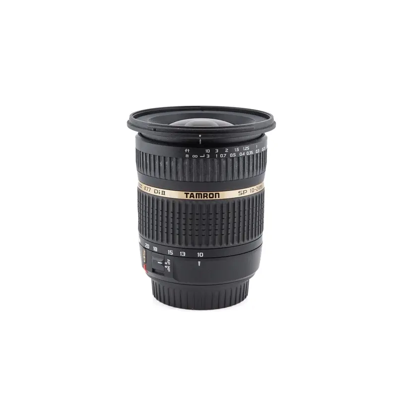 Tamron 10-24mm f3.5-4.5 SP DI II (B001)