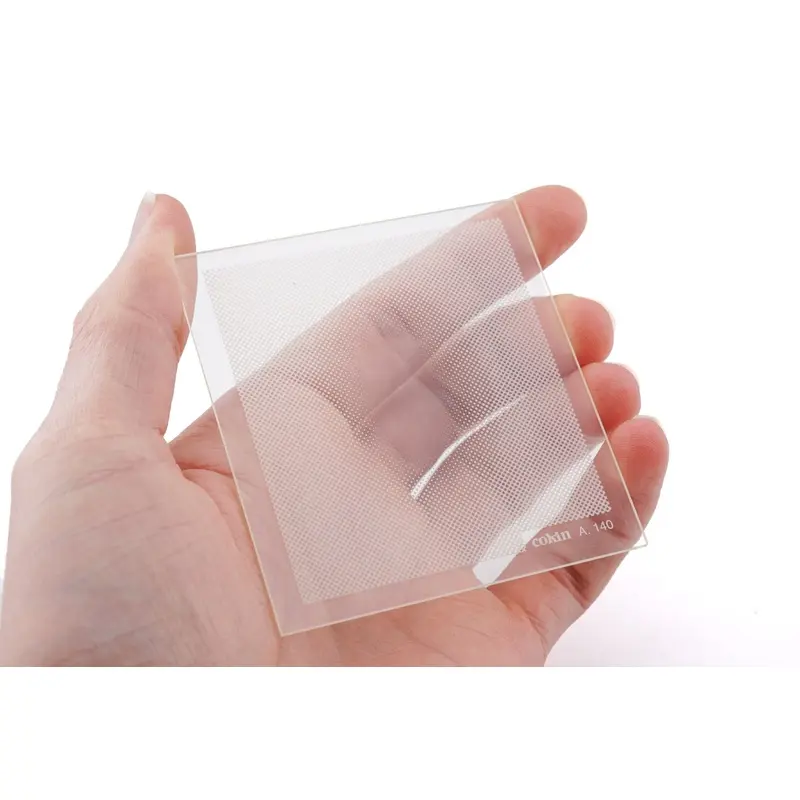 Cokin A Series Oval Spot Filter White 140