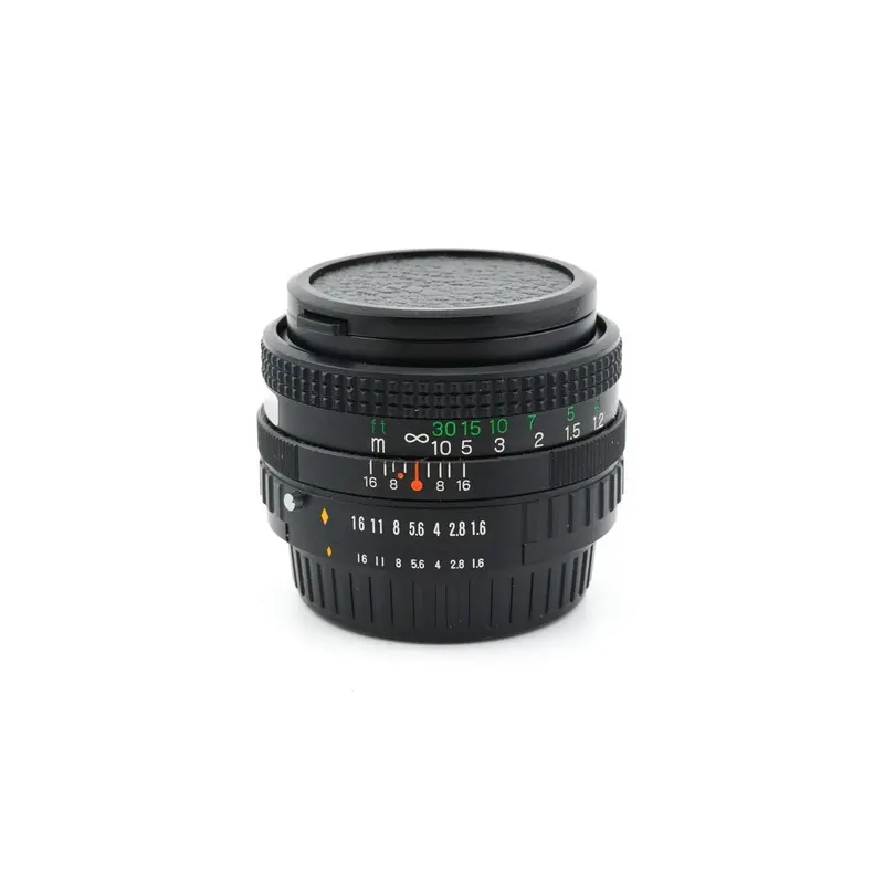 Porst 50mm f1.6 X-M F Color Reflex