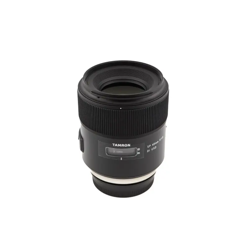 Tamron 45mm f1.8 DI SP VC USD (F013)