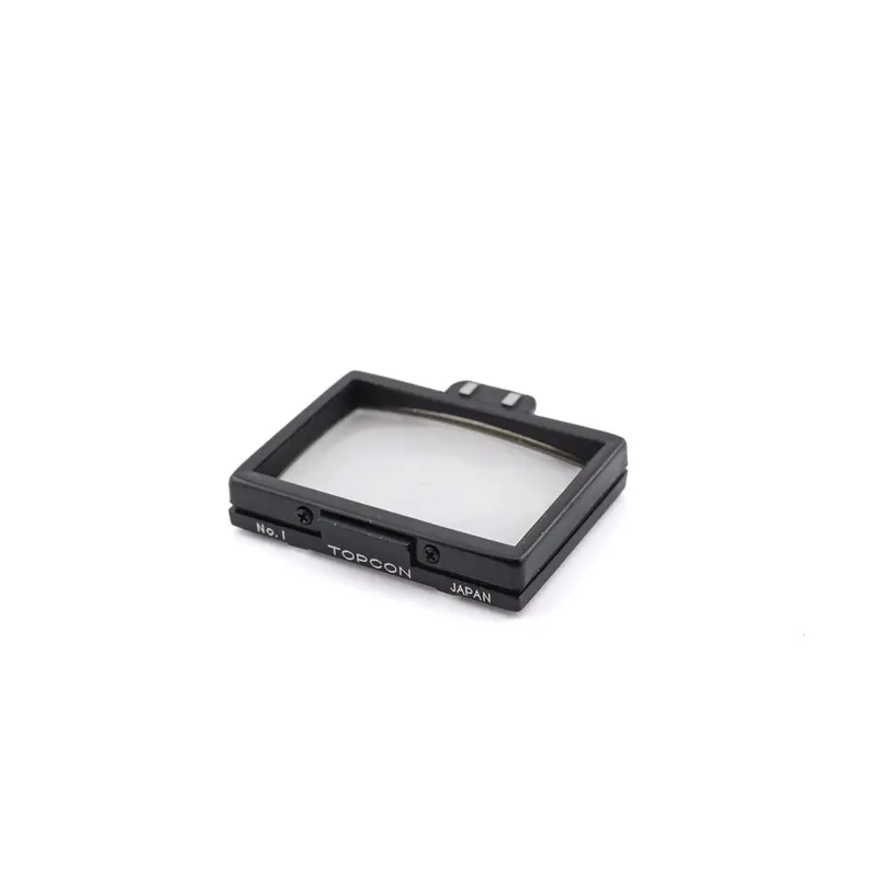Topcon RE Super Focusing Screen No. 1