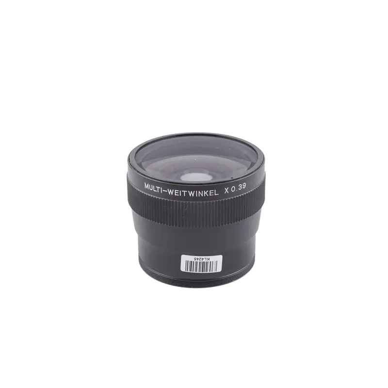 Beroflex 0.39x Wide Converter Multi-Weitwinkel