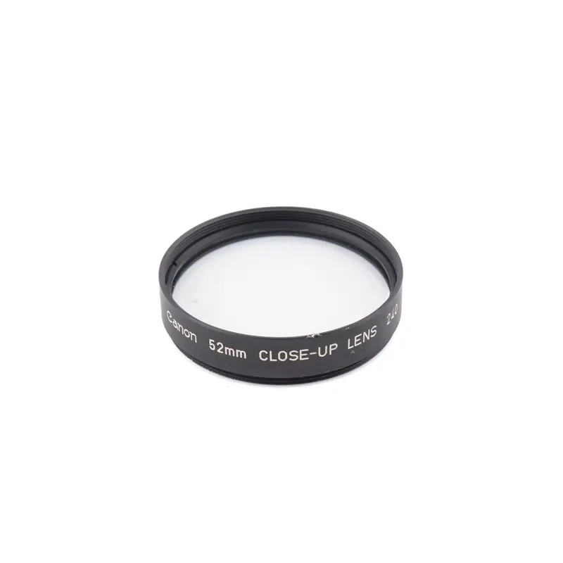 Canon 52mm Close-Up Lens 240