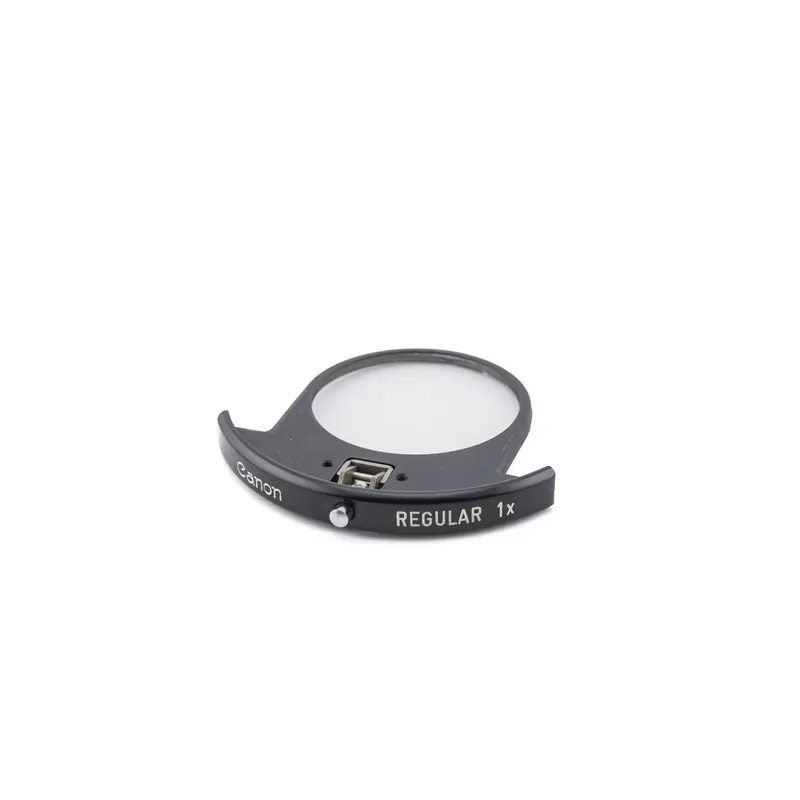 Canon Drop-In Regular Filter 1x
