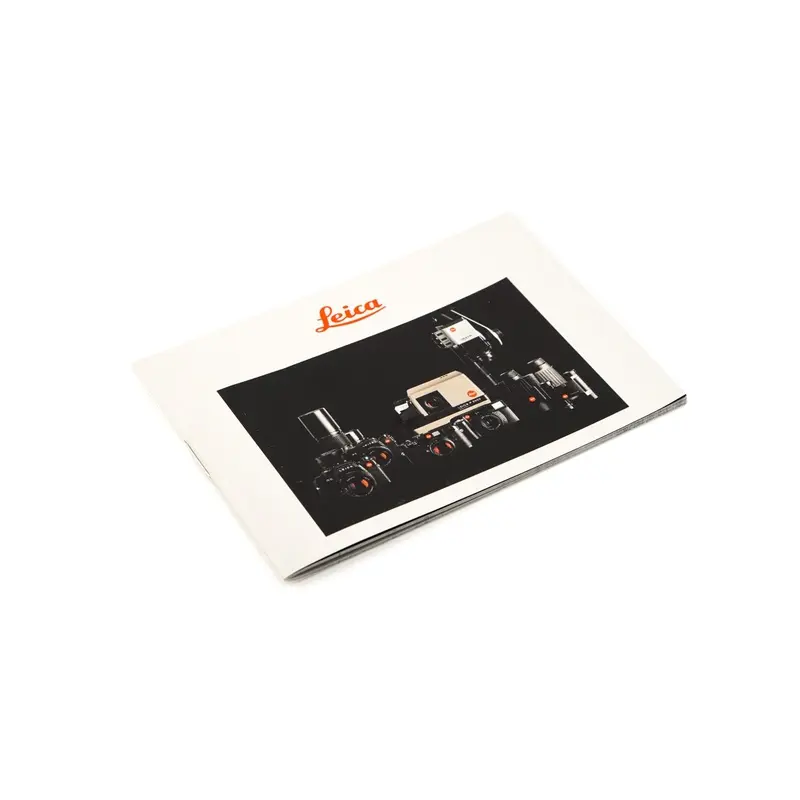 Leica Brochure