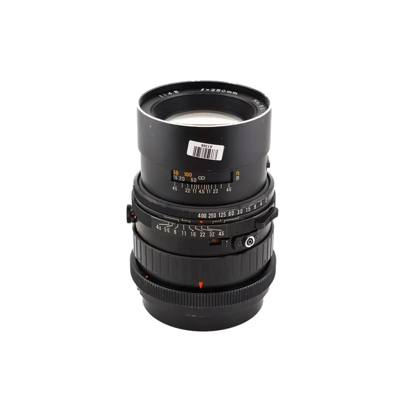 Mamiya 250mm f4.5 Sekor C