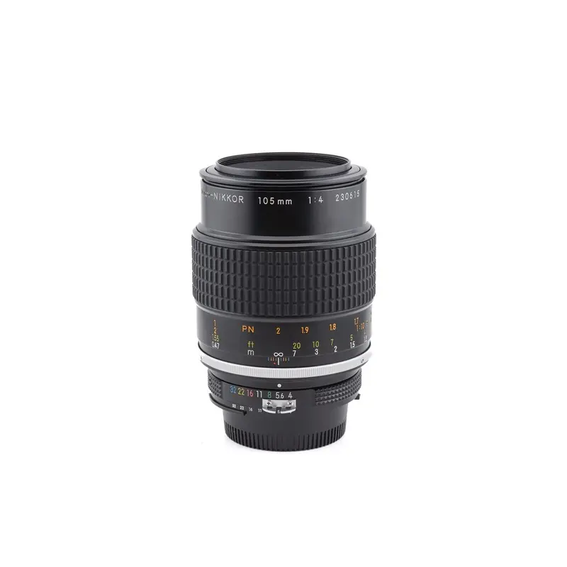 Nikon 105mm f4 Micro-Nikkor AI