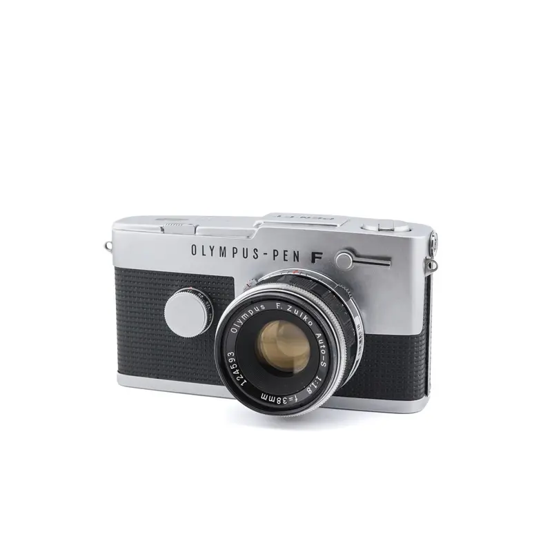 Olympus PEN-FT + 38mm f1.8 F.Zuiko Auto-S
