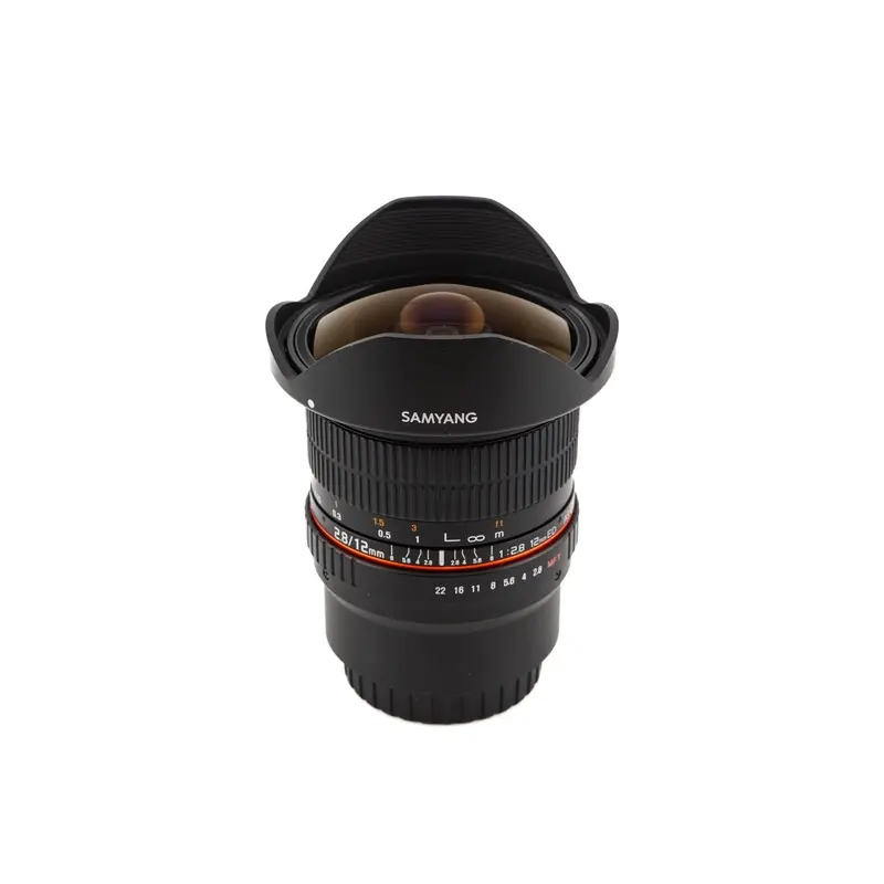 Samyang 12mm F2.8 ED AS NCS Fish-Eye